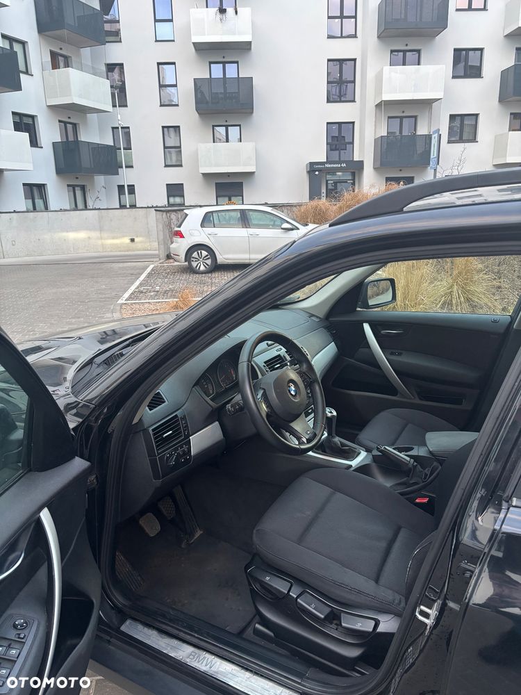 BMW X3 xDrive20d - 9