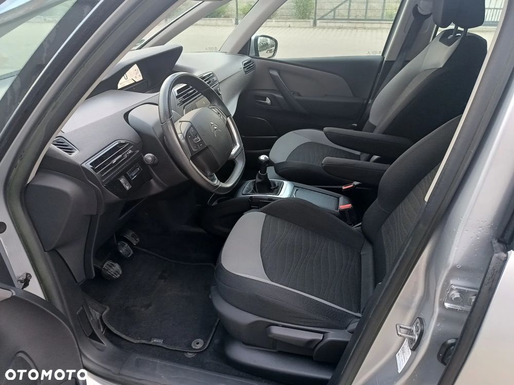 Citroën C4 Grand Picasso VTi 120 Intensive - 17
