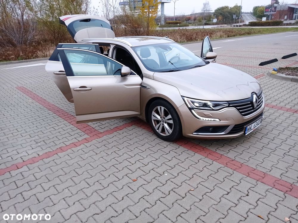 Renault Talisman 1.6 Energy dCi Intens EDC - 16
