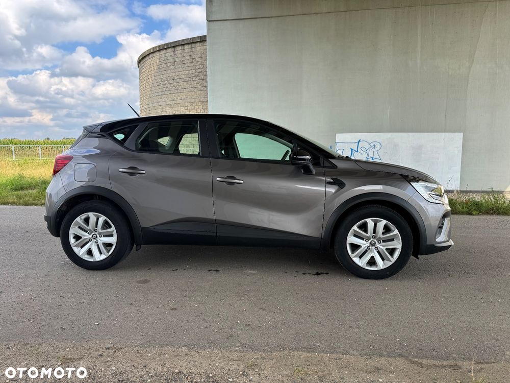 Renault Captur 1.6 E-TECH Full Hybrid 145 Intens - 4