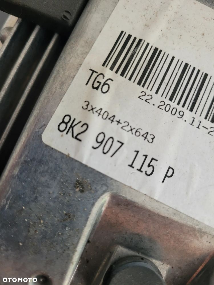 Sterownik silnika Audi A4B8 2.0 Benzyna 155kW 2009r. - 1