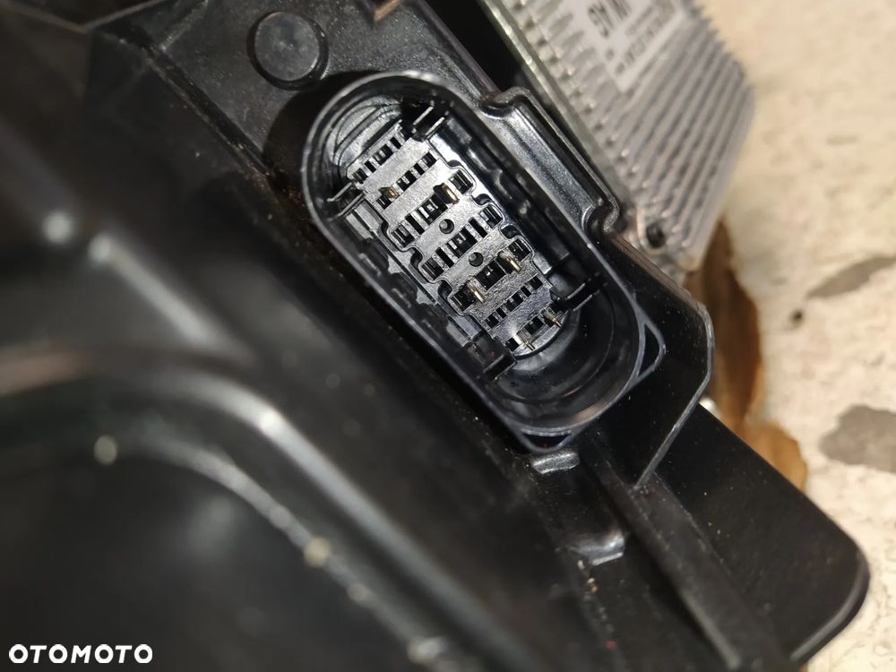 VW GOLF 8 VIII GTI LIFT LAMPY LAMPA REFLEKTORY REFLEKTOR PRZÓD PRZEDNIE MATRIX LED IQ LIGHT RED PRAWA LEWA PRZETWORNICA EU ORYGINAŁ - 21