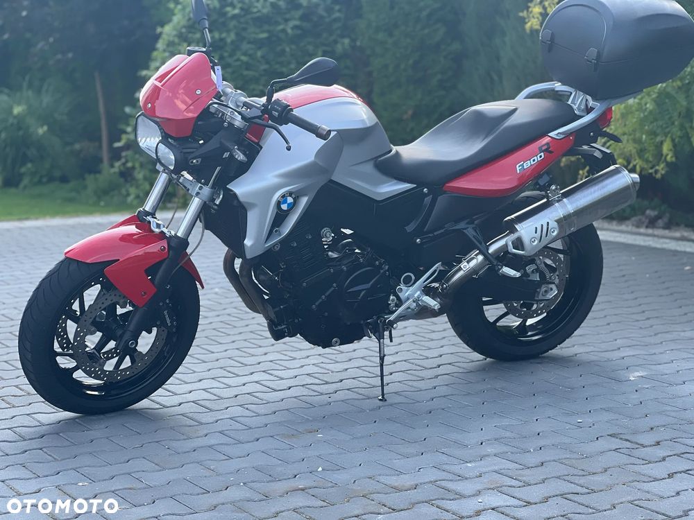 BMW R - 8