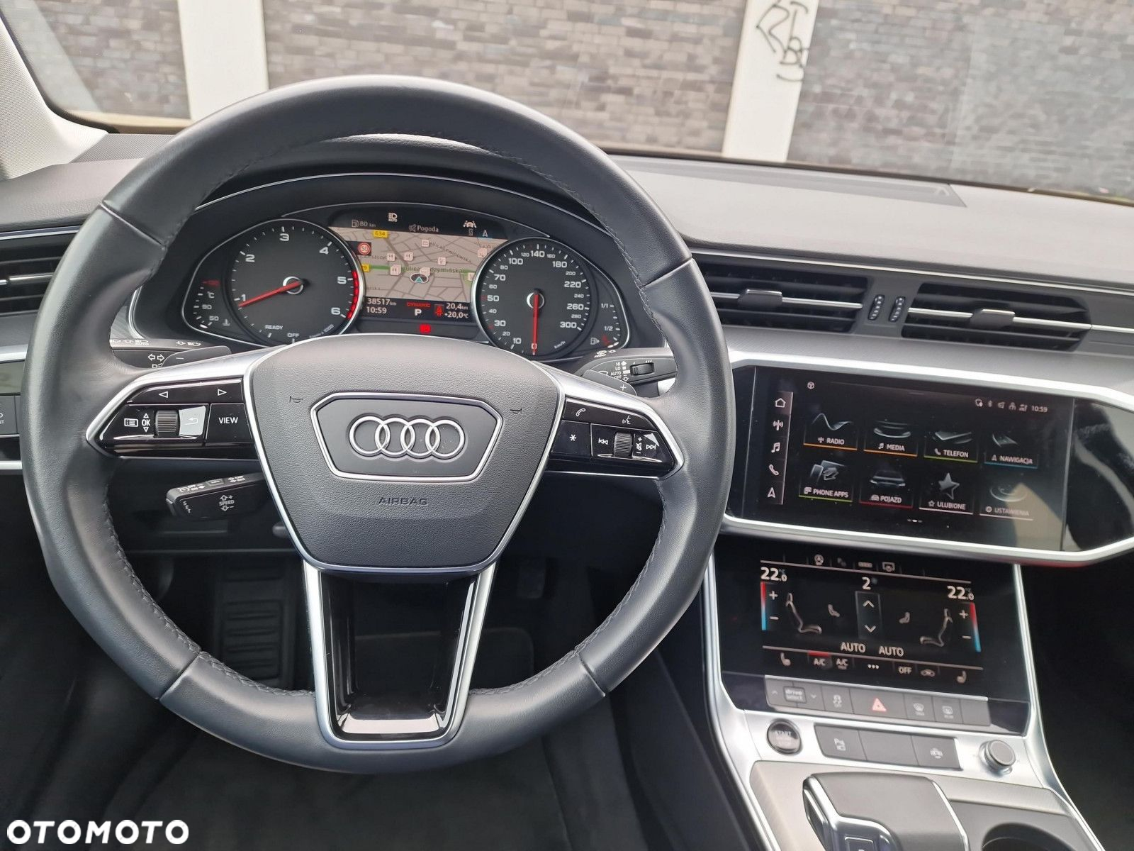 Audi A6 - 13