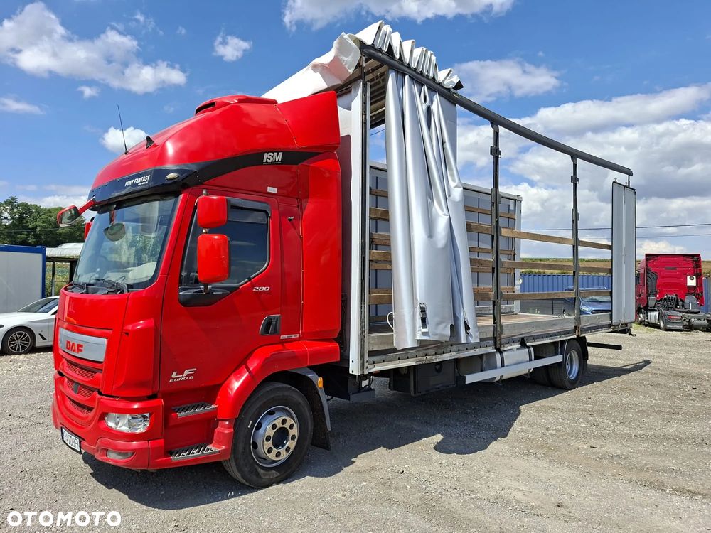 DAF LF 280A - 1