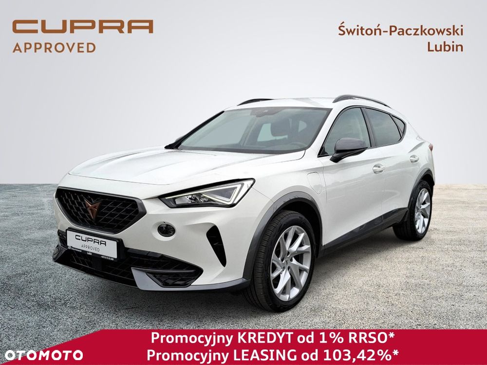 Cupra Formentor 1.4 e-Hybrid DSG - 1