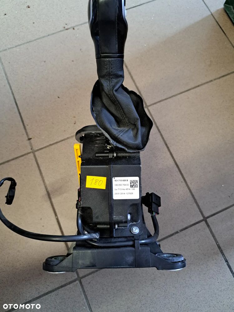 WYBIERAK LEWAREK MIESZEK AUTOMAT VW VOLKSWAGEN T5 FL LIFT 7E1713025B - 6