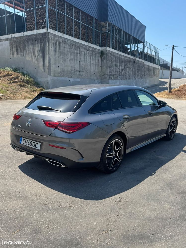 Mercedes-Benz CLA 250+ - 4