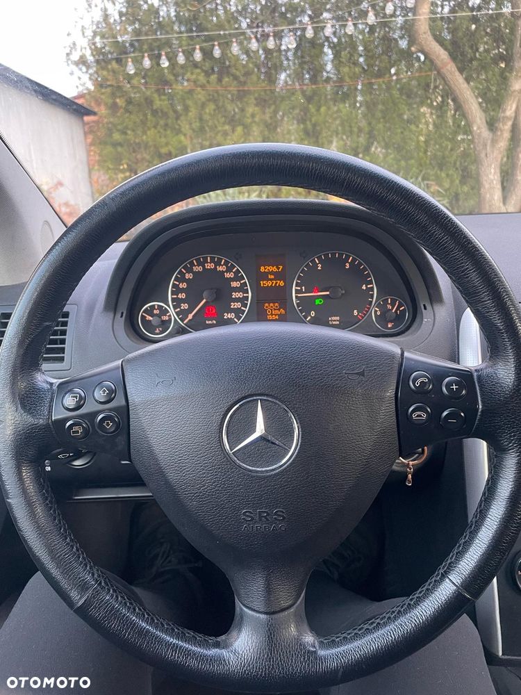 Mercedes-Benz Klasa A 180 CDI Avantgarde - 4