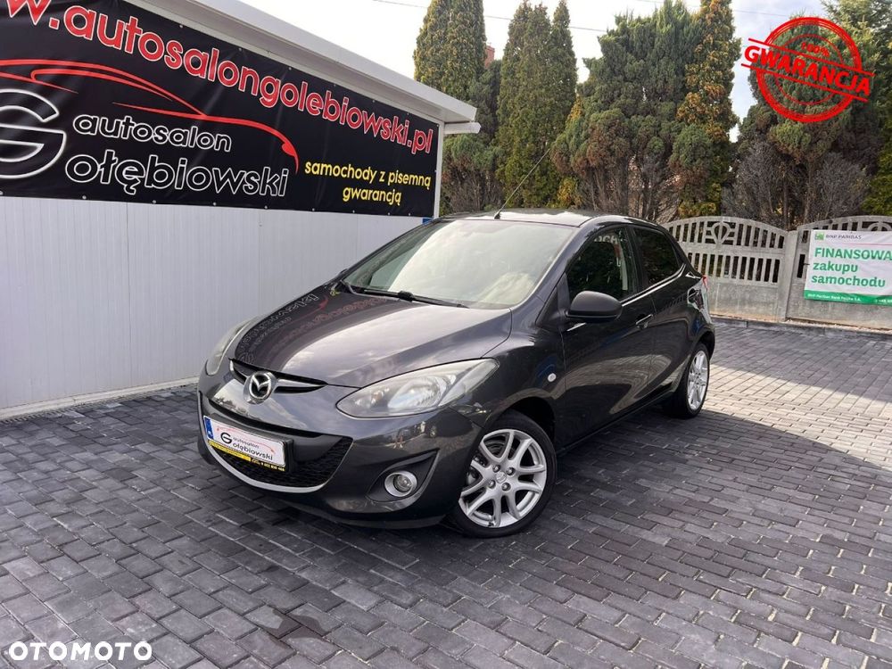 Mazda 2 - 2