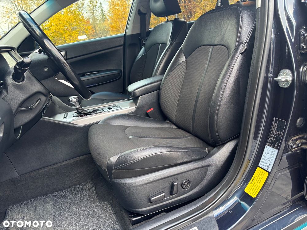 Kia Optima - 15