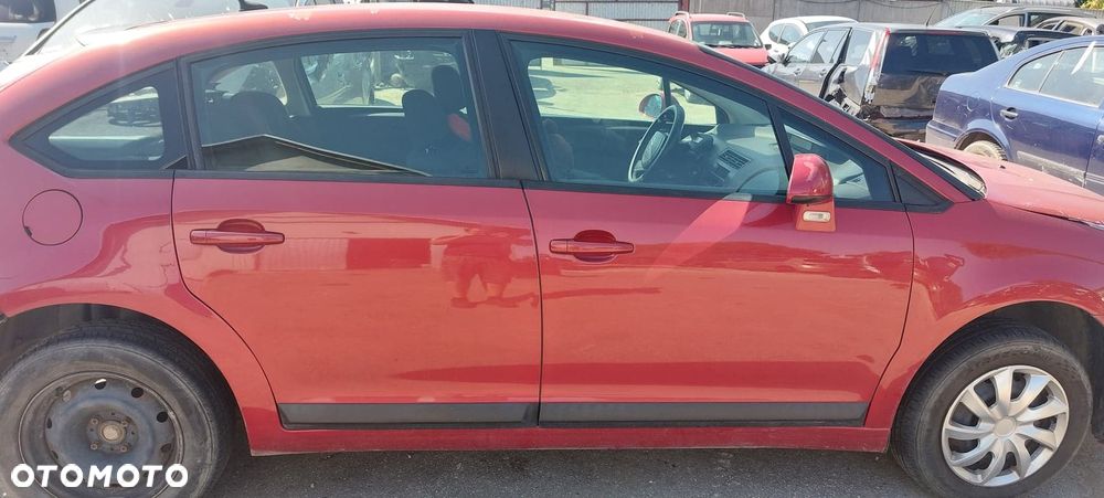 Citroen C4 1,6 HDI 90km zestaw do odpalenia komputer - 3