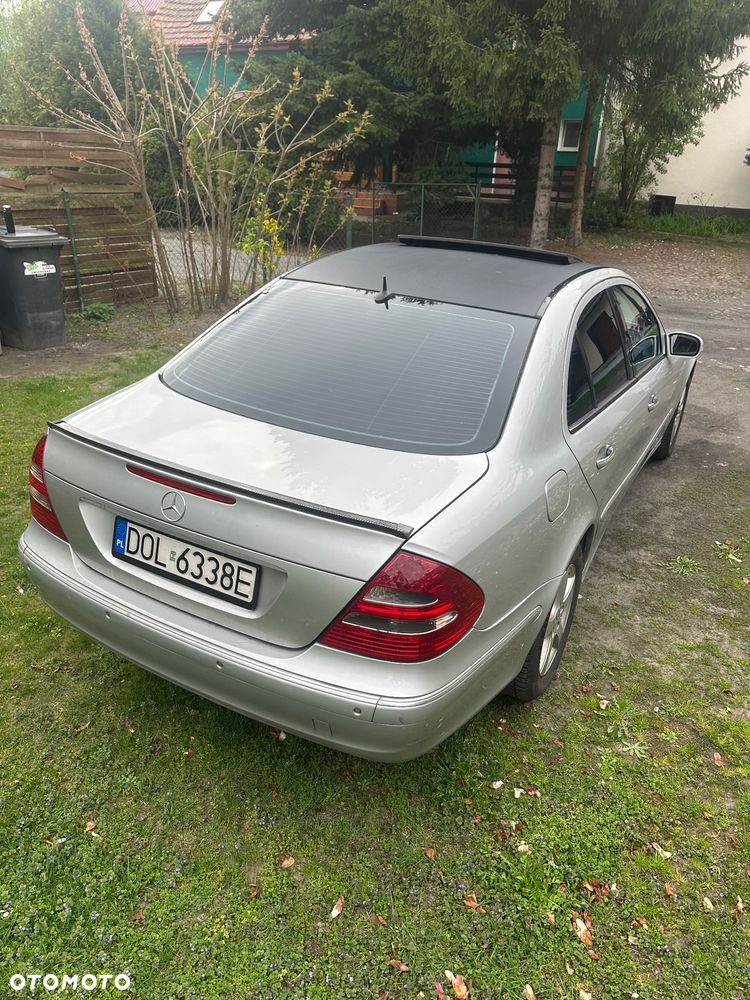 Mercedes-Benz Klasa E - 4