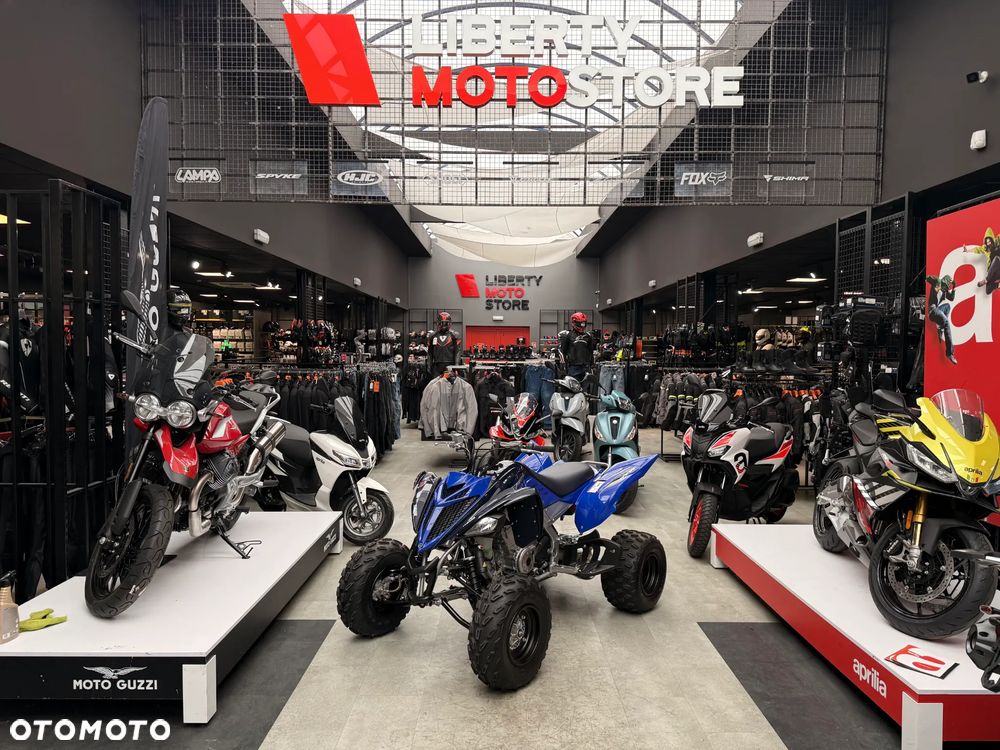 Yamaha Raptor - 7