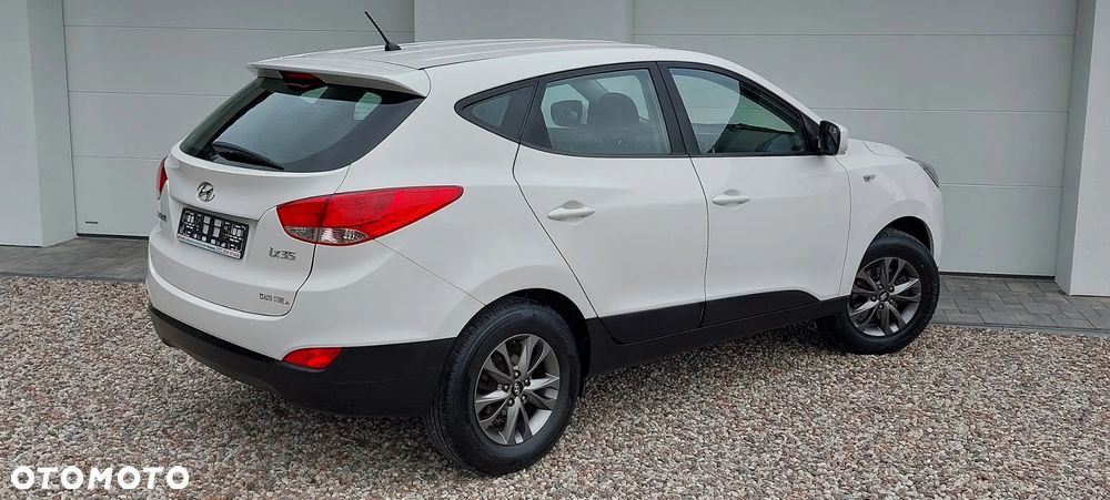 Hyundai ix35 1.6 2WD Classic - 5