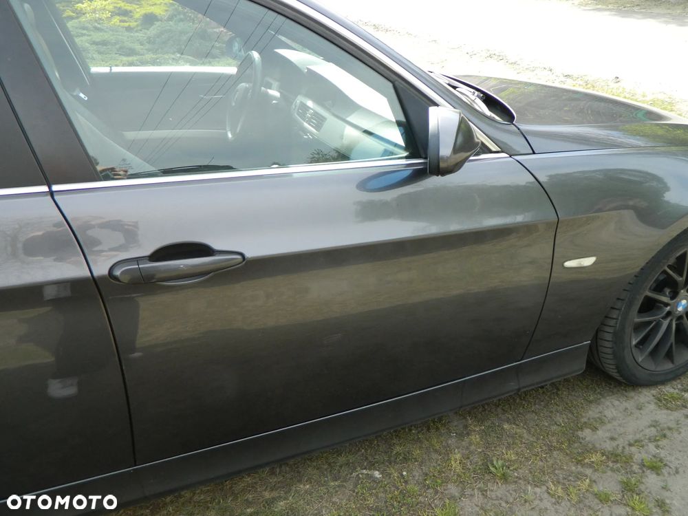 BMW E90 A22/7 SPARKLING GRAPHITE NA CZĘŚCI - 17