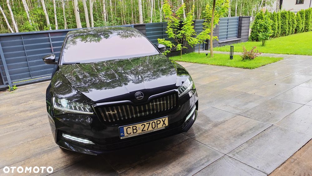 Skoda Superb 1.4 TSI Plug-In Hybrid Sportline DSG - 8