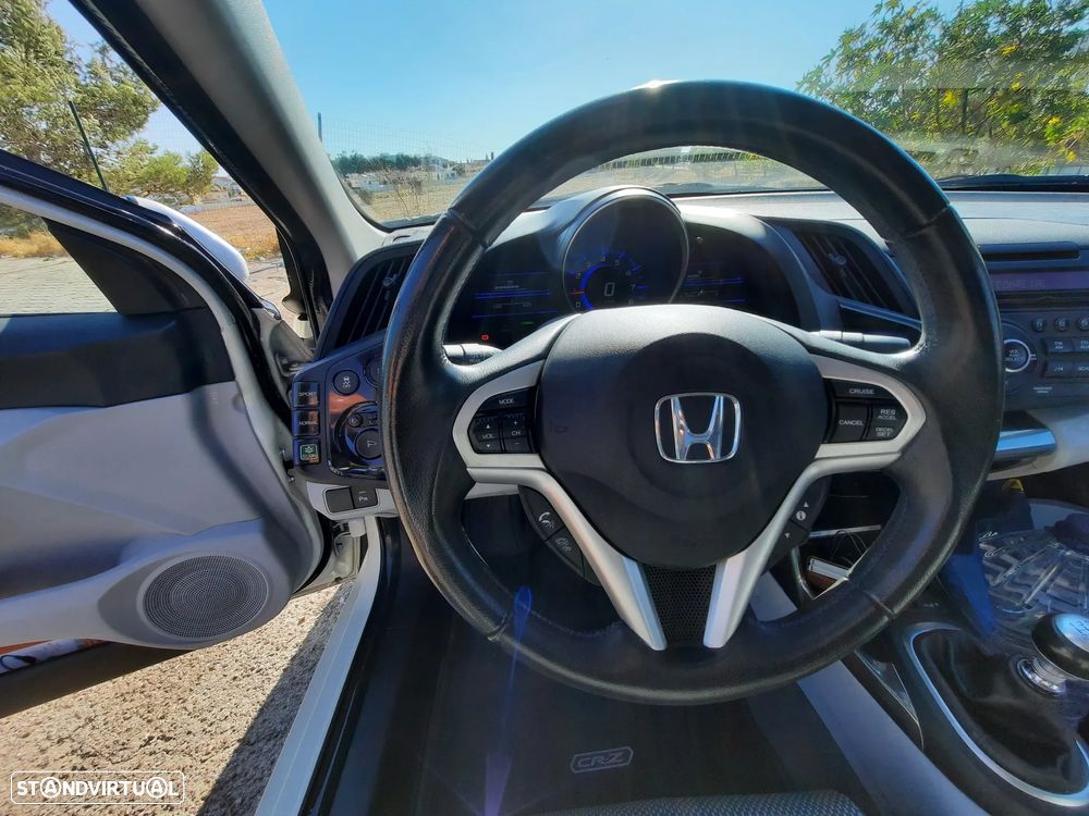 Honda CR-Z 1.5 IMA i-VTEC GT - 19
