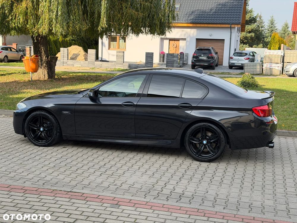 BMW Seria 5 530d xDrive Sport-Aut - 8