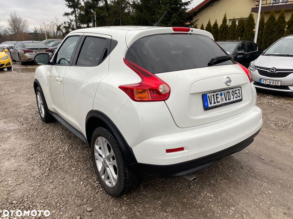Nissan Juke 1.6 Start/Stop Acenta - 32