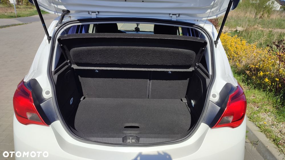 Opel Corsa 2015 photo 4