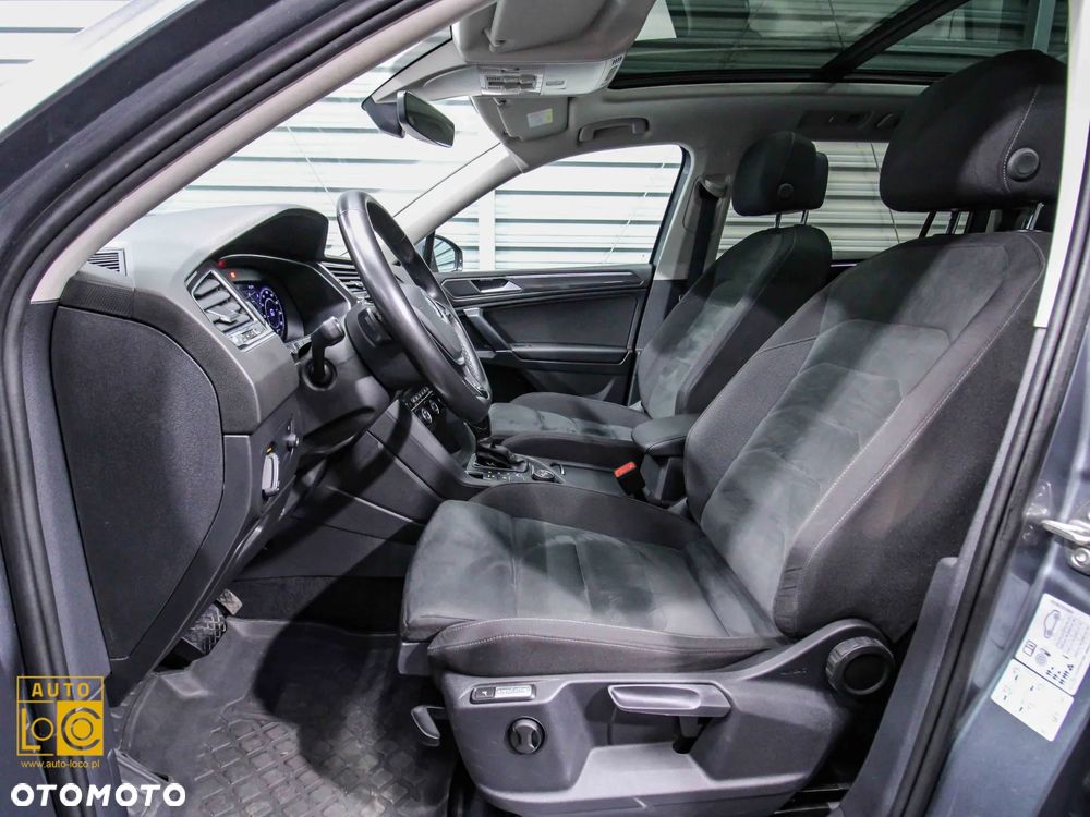 Volkswagen Tiguan Allspace 2.0 TDI 4Mot SCR Highline DSG - 12