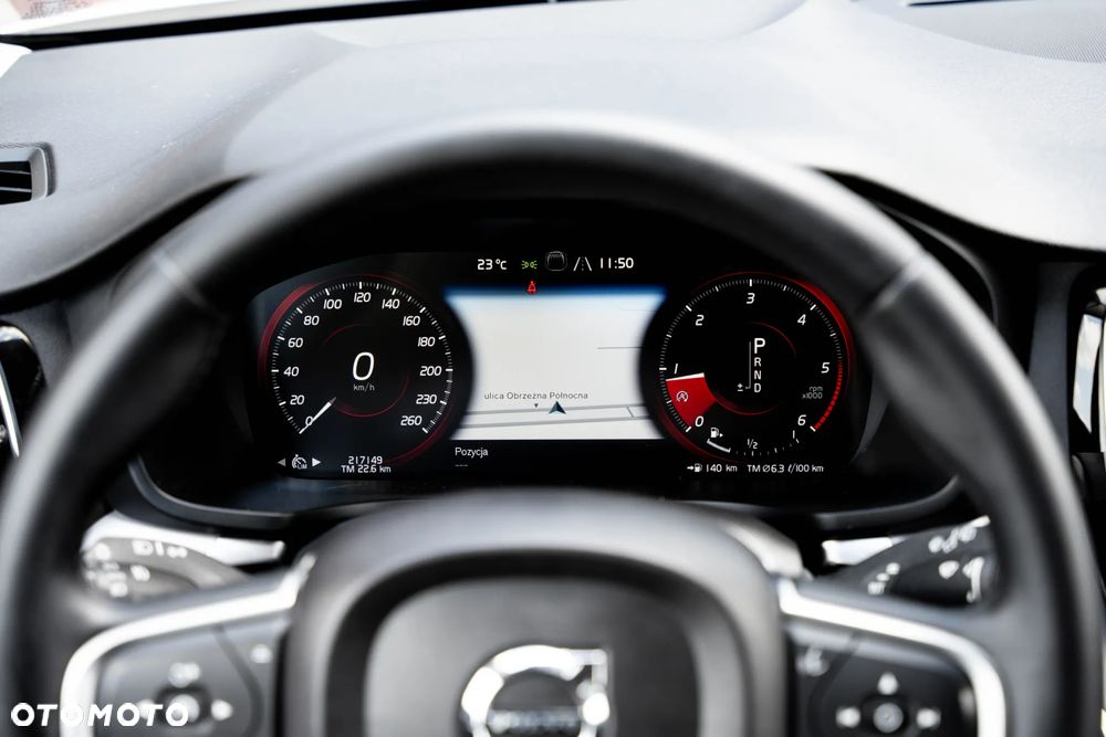 Volvo V60 D3 Geartronic Momentum - 21