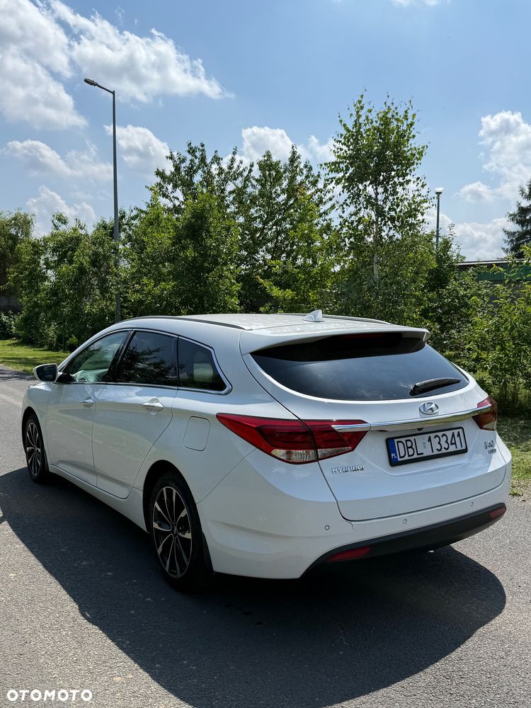 Hyundai i40 1.7 CRDi Business - 4