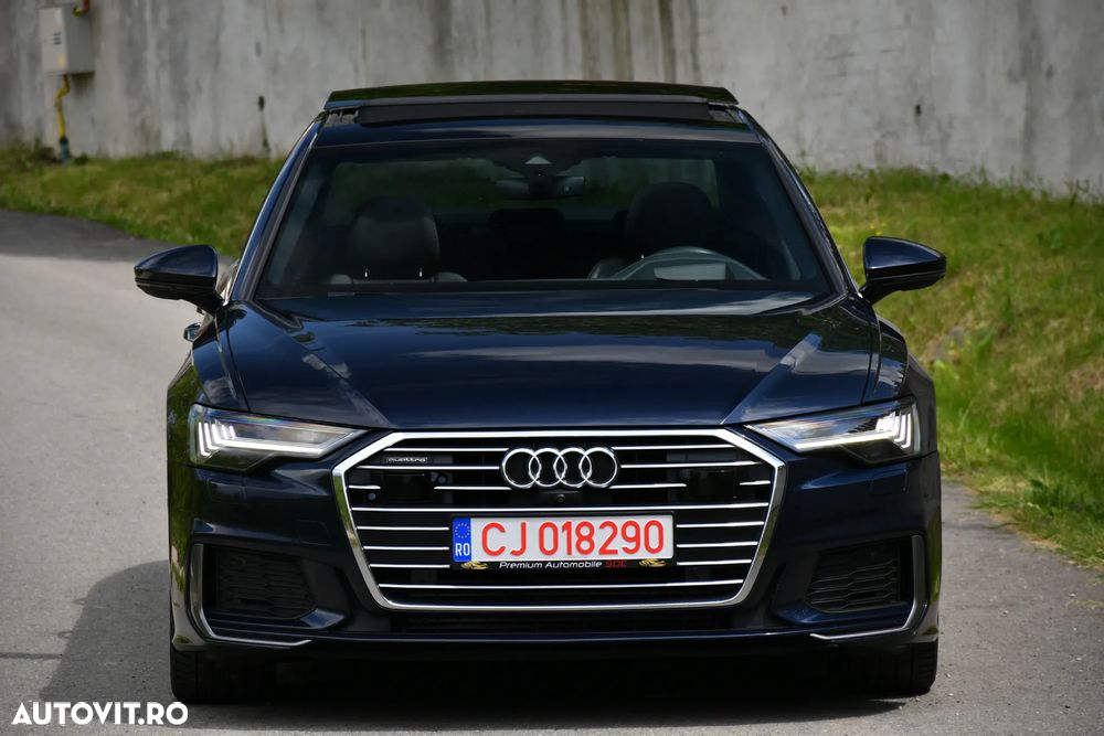 Audi A6 Limuzina - 35