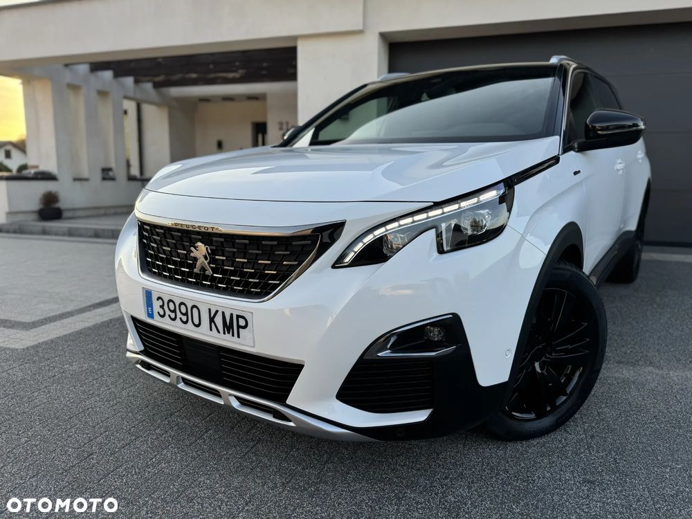 Peugeot 5008 - 2