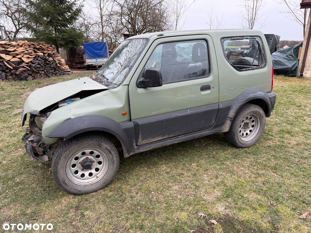 Suzuki Jimny - 3