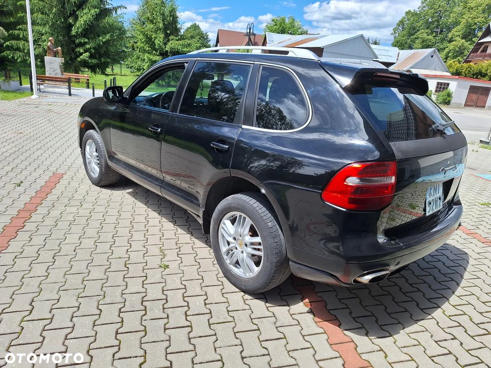 Porsche Cayenne S Tiptronic - 9