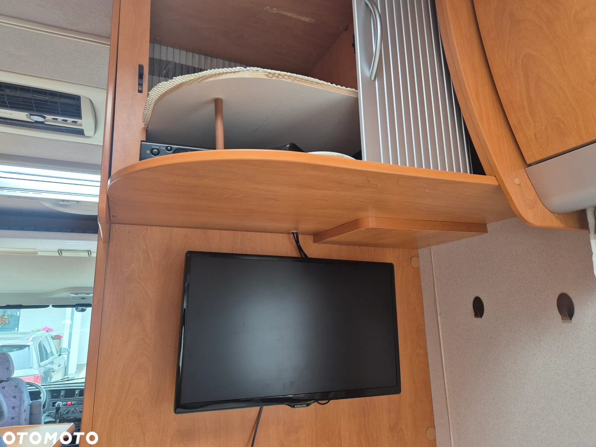 KNAUS Fiat Travel-Liner - 12