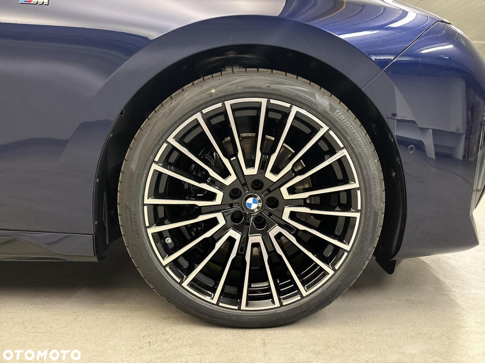 BMW Seria 7 - 9