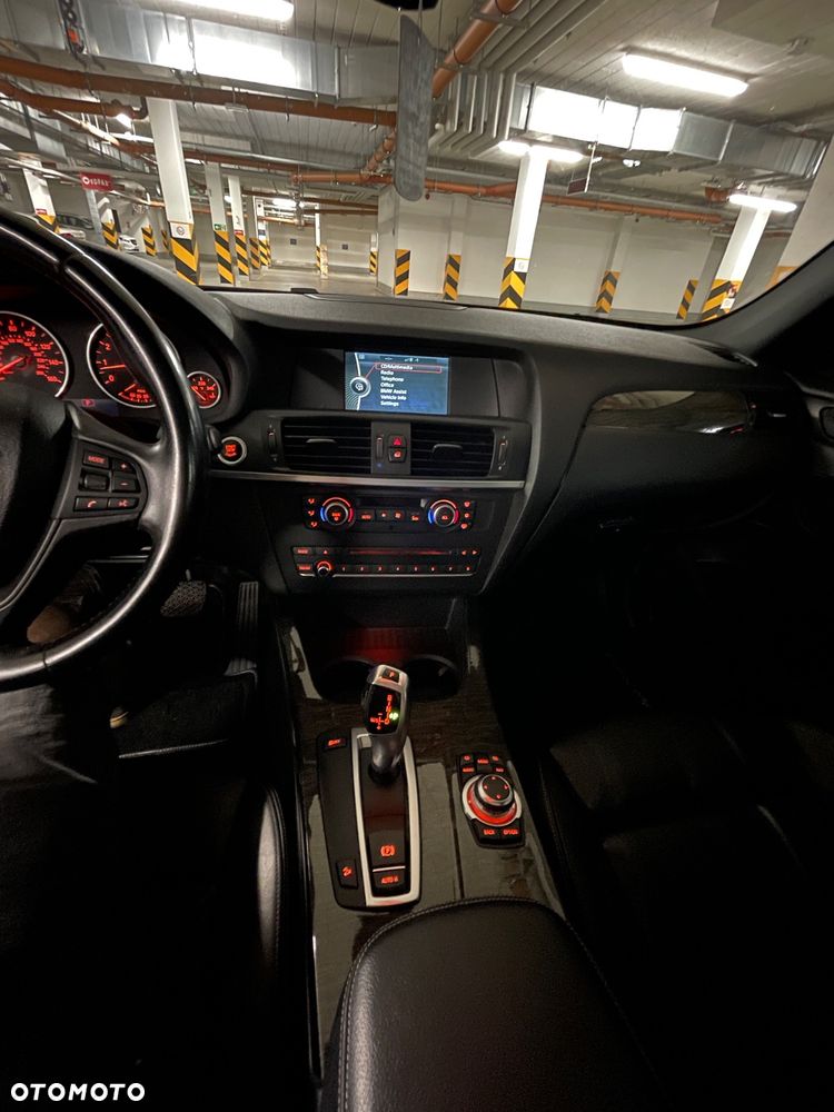 BMW X3 28i xDrive - 17