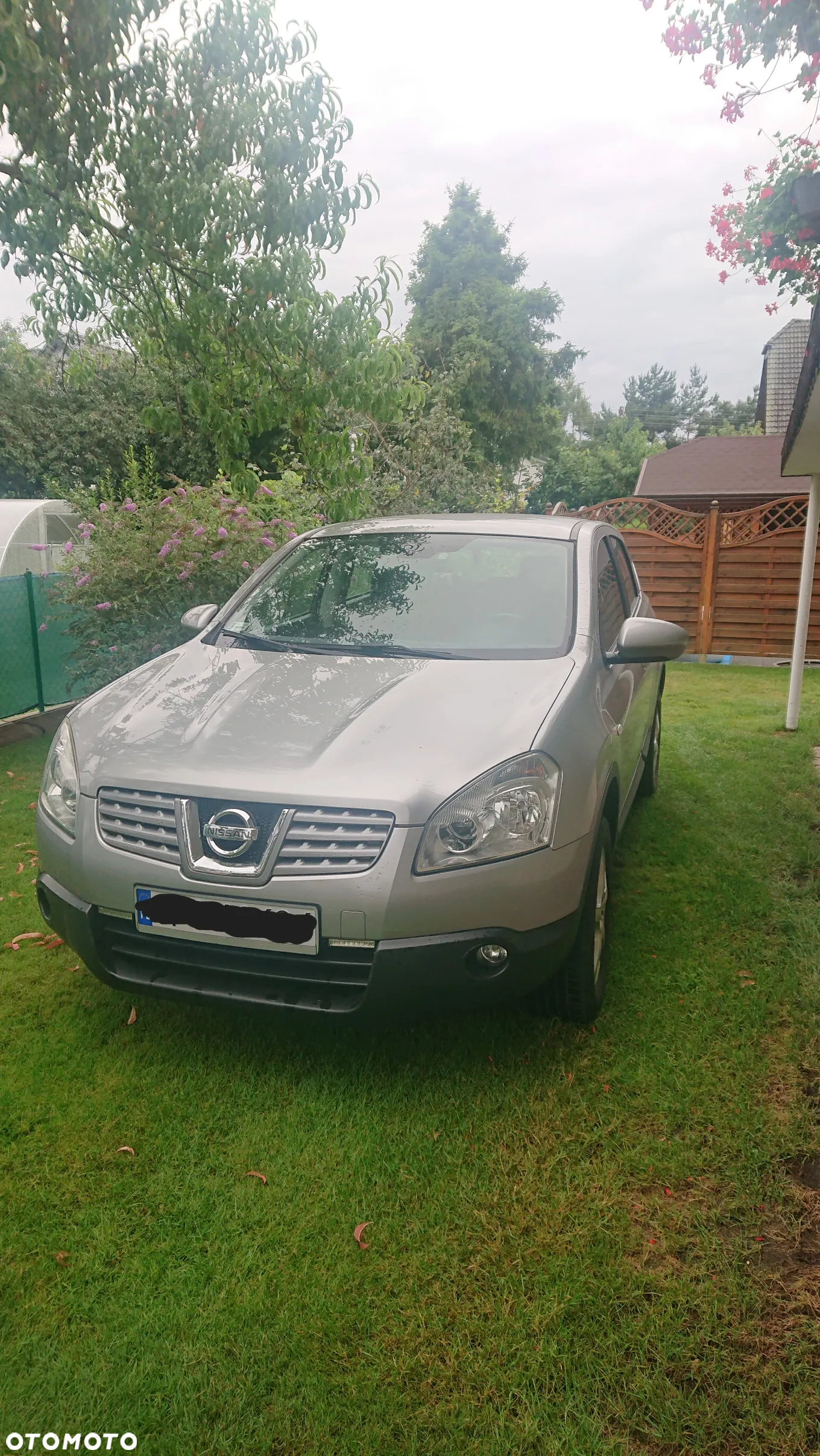 Nissan Qashqai 2.0 acenta - 2