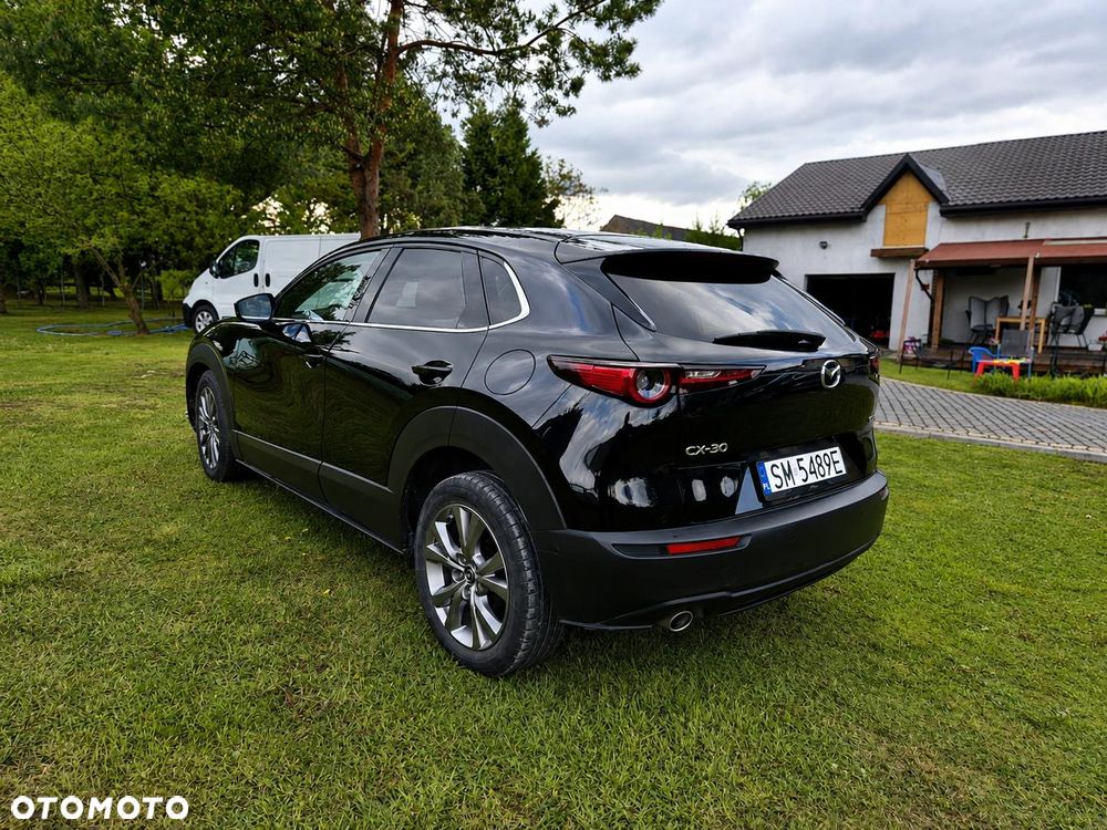 Mazda CX-30 SKYACTIV-G 2.0 M-Hybrid - 2