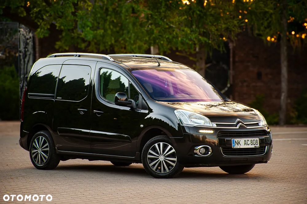 Citroën Berlingo 1.6 HDi 90 FAP Multispace - 16
