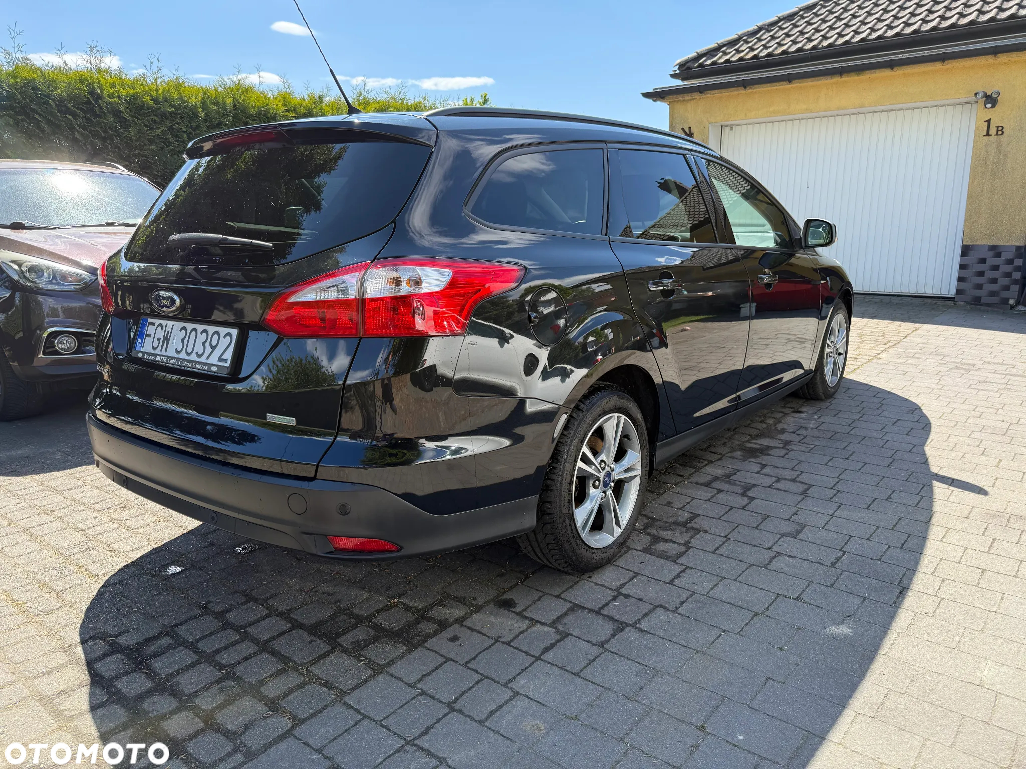 Ford Focus Turnier 1.0 EcoBoost Start-Stopp-System Champions Edition - 8