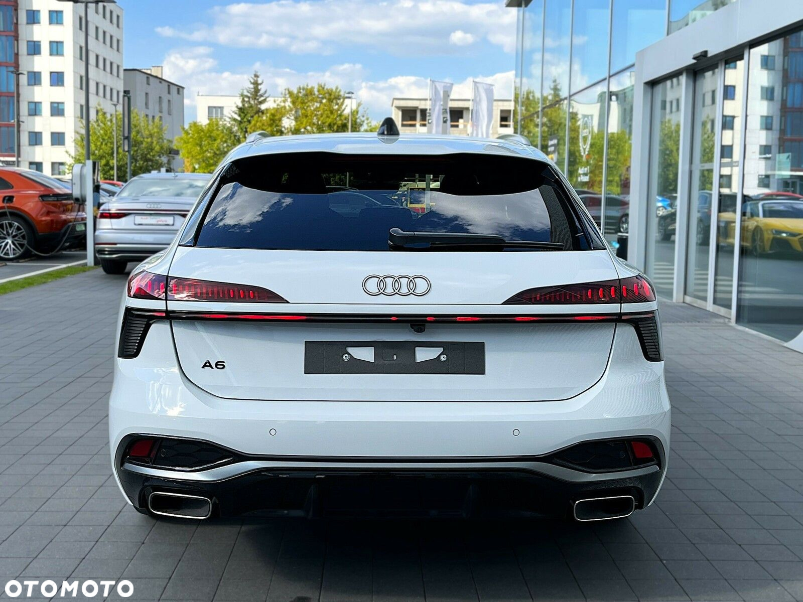 Audi A6 - 9