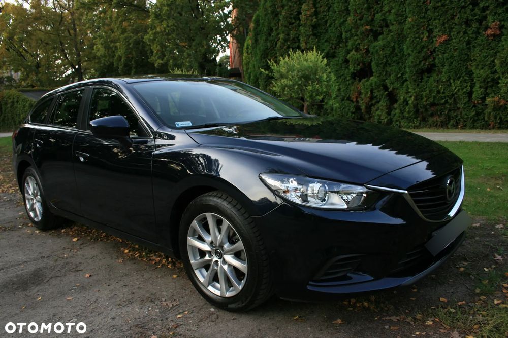 Mazda 6 - 8