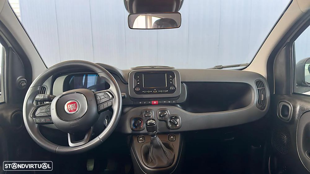 Fiat Panda - 5