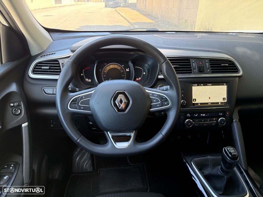 Renault Kadjar 1.5 dCi Exclusive - 13