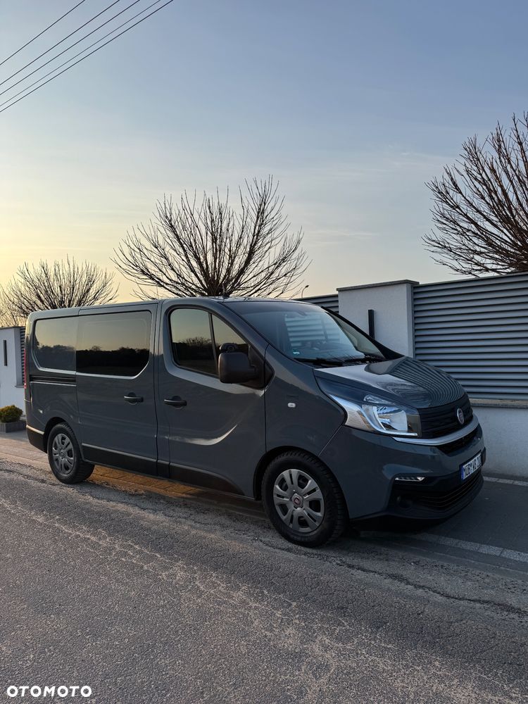 Fiat Talento Automat - 12