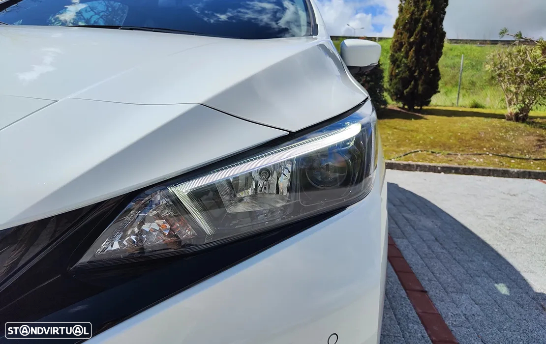 Nissan Leaf N-Connecta - 4