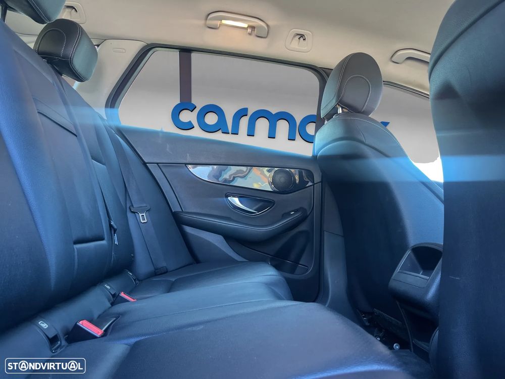 Mercedes-Benz C 200 d Avantgarde - 15