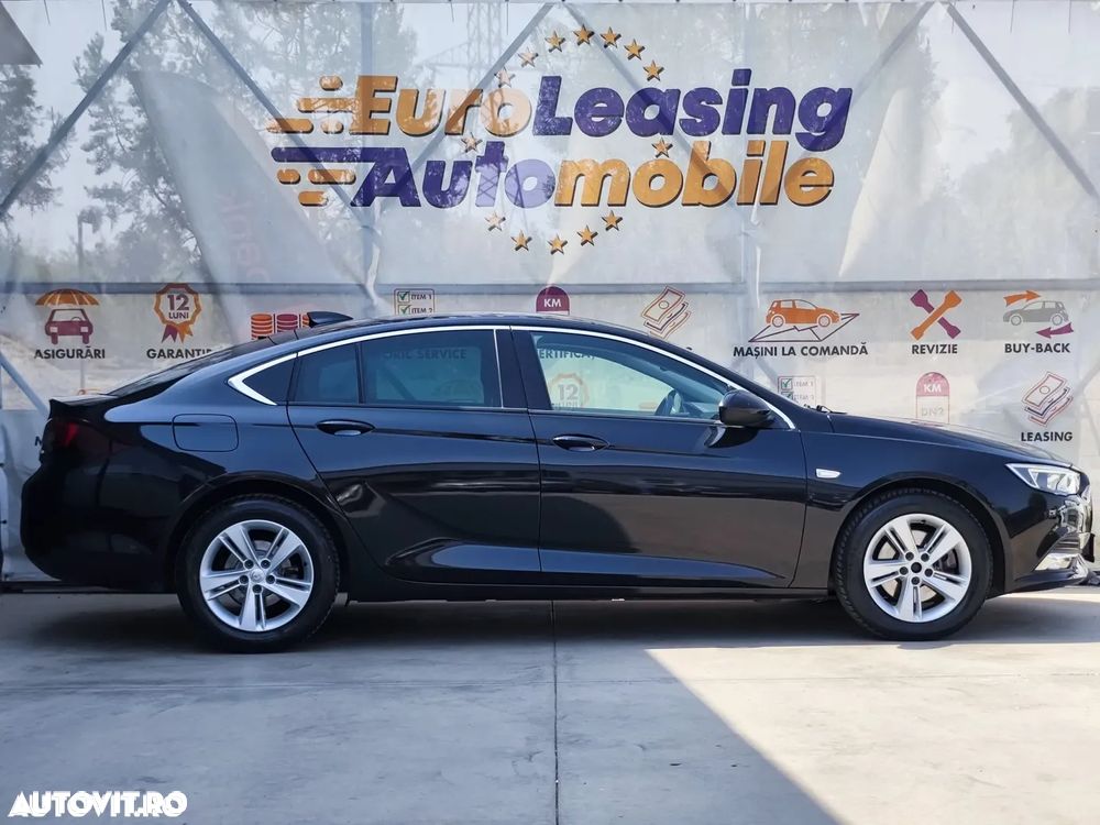 Opel Insignia 1.6 CDTI ECOTEC Active Aut. - 4