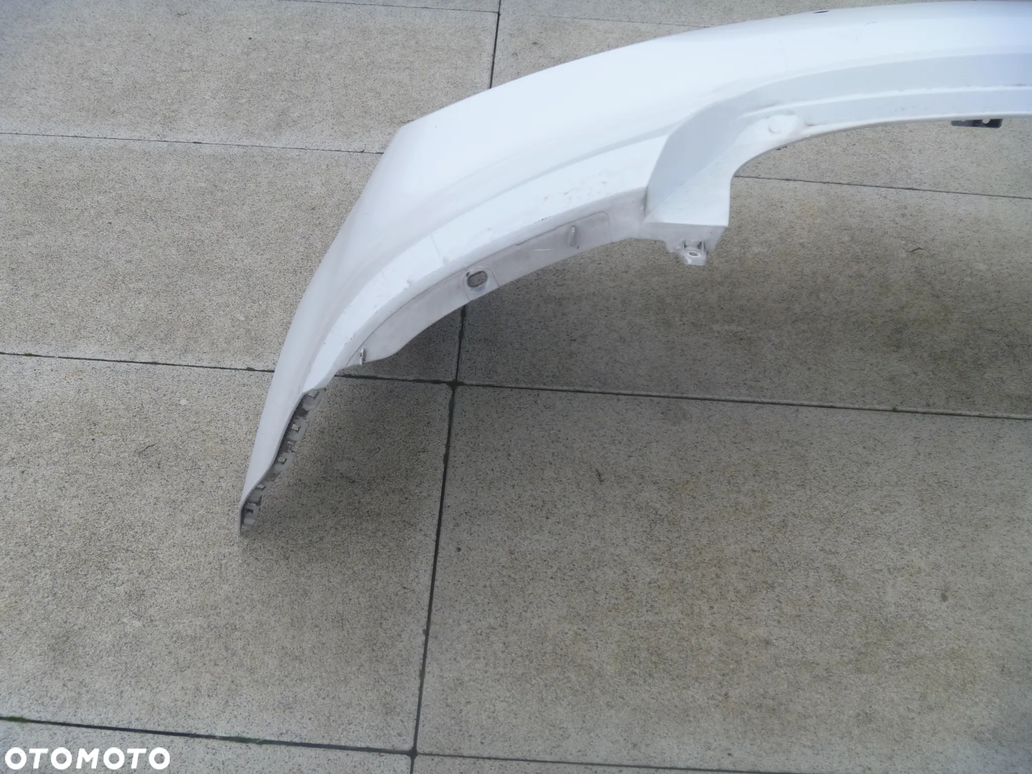 KIA PRO CEED II ZDERZAK TYLNY ŁADNY ORYGINAŁ 86611-A2300 - 5