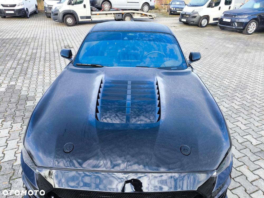 Ford Mustang 5.0 Ti-VCT V8 BULLITT - 26
