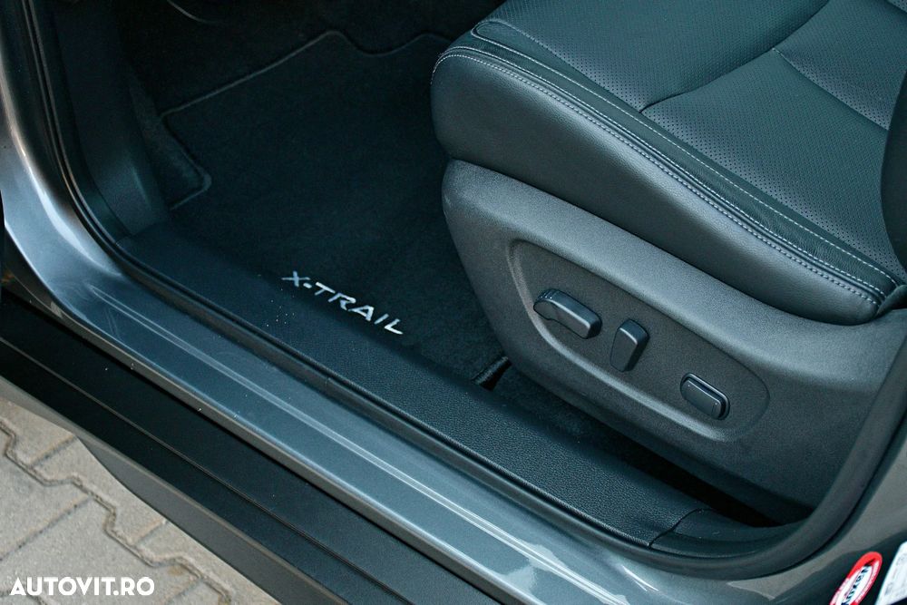 Nissan X-Trail 1.6 dCi Xtronic Tekna - 15